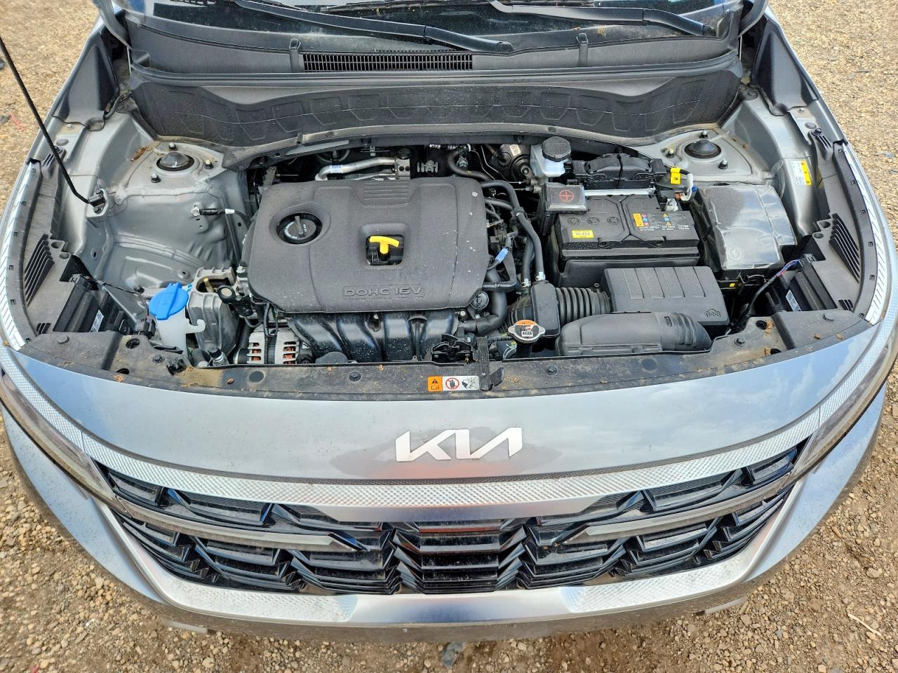 2026 KIA SELTOS