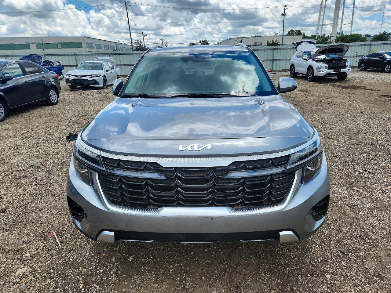 2026 KIA SELTOS