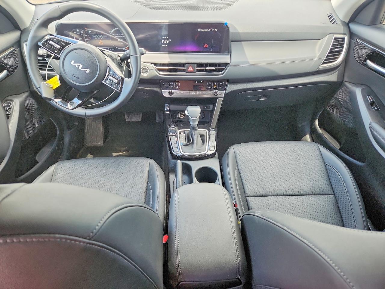 2026 KIA SELTOS