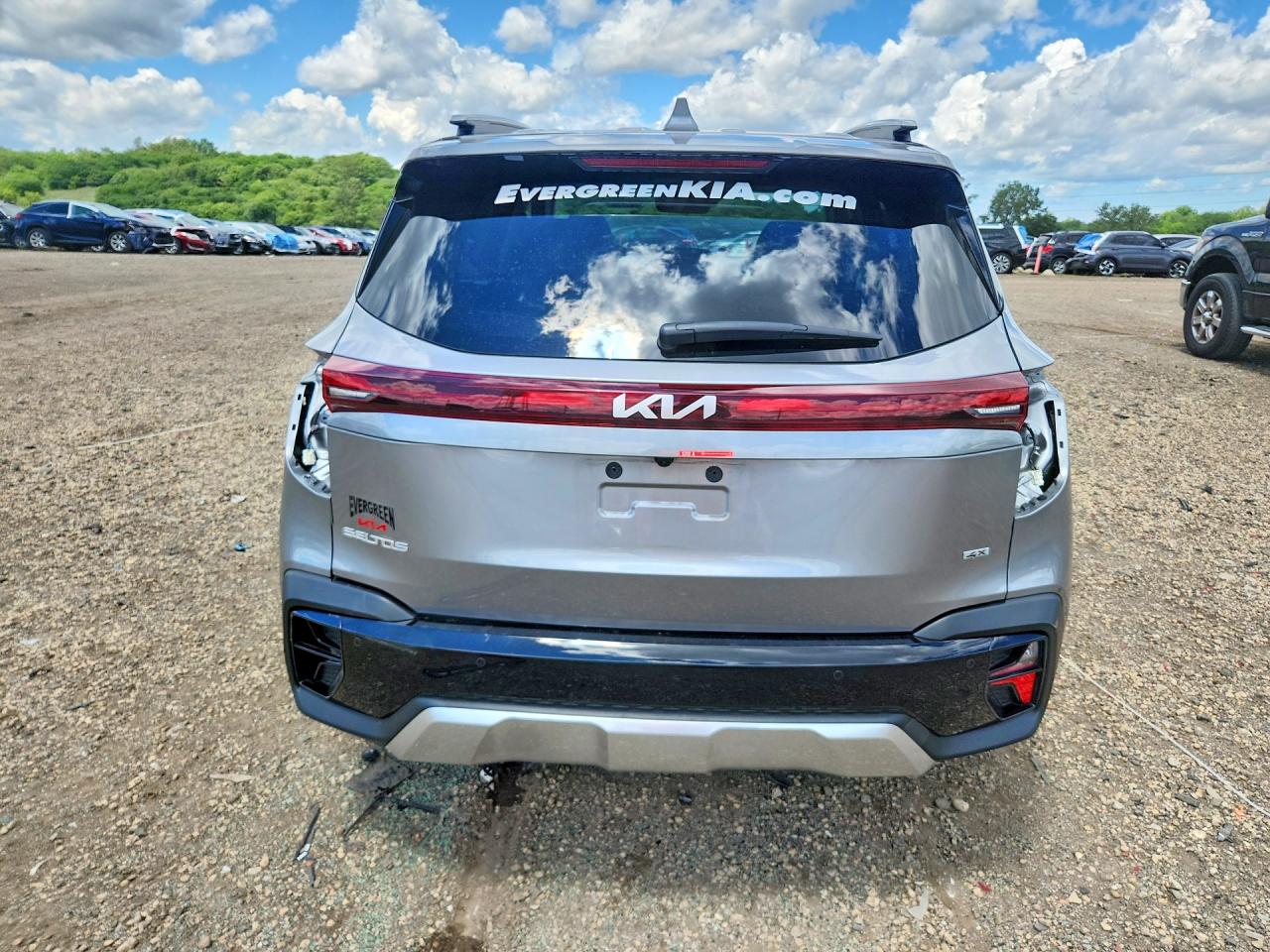 2026 KIA SELTOS