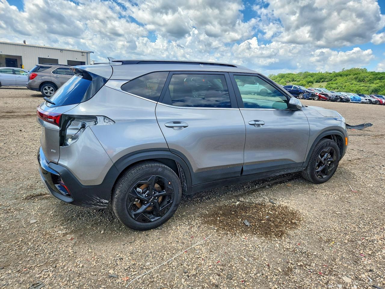 2026 KIA SELTOS