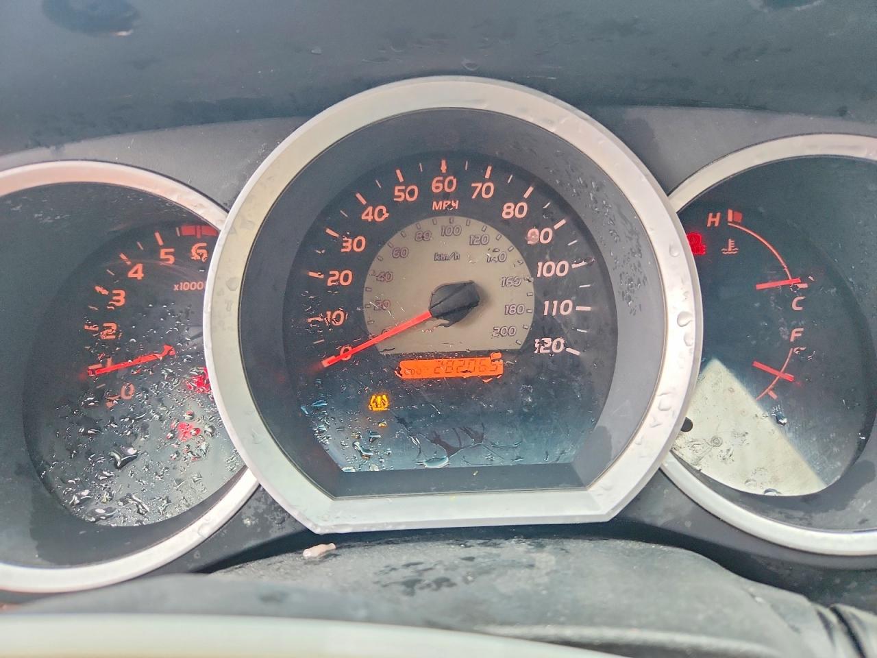 2008 TOYOTA TACOMA