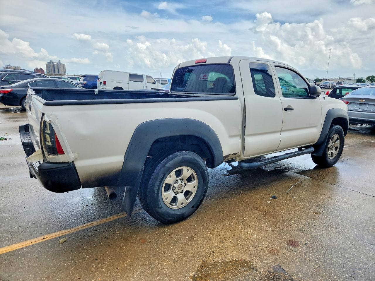 2008 TOYOTA TACOMA
