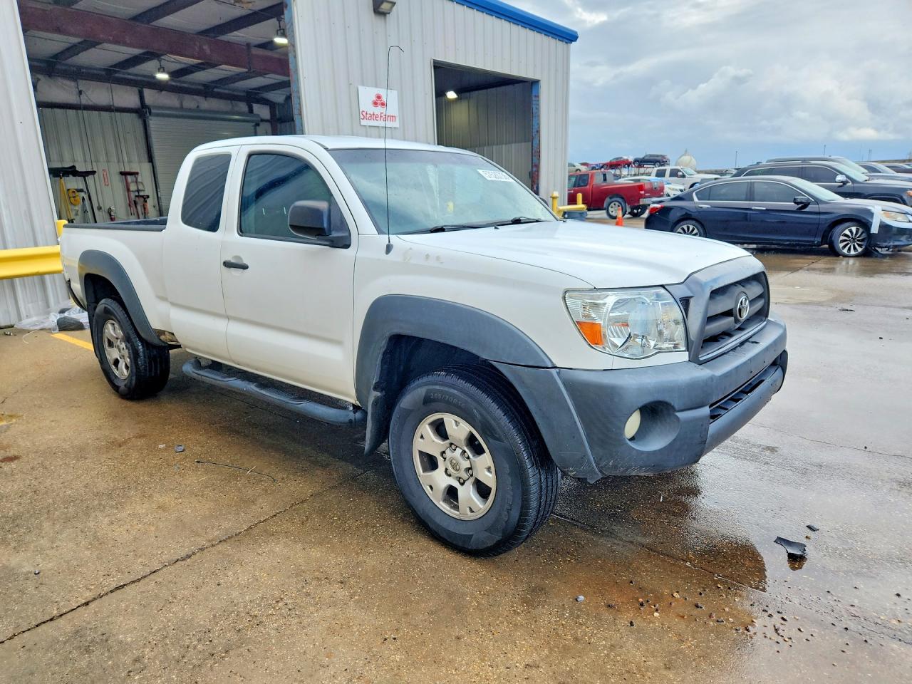 2008 TOYOTA TACOMA