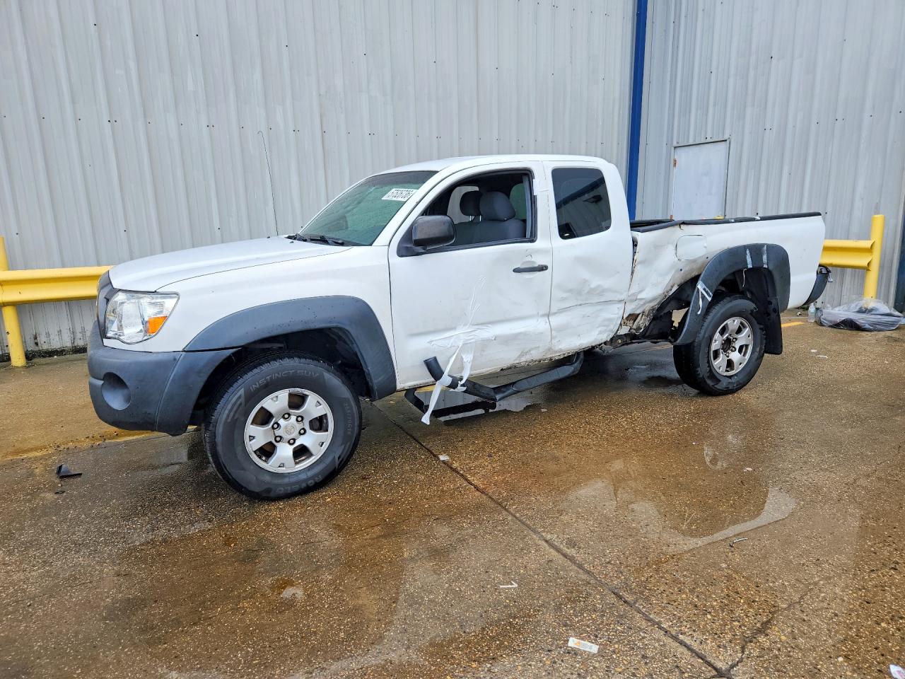 2008 TOYOTA TACOMA