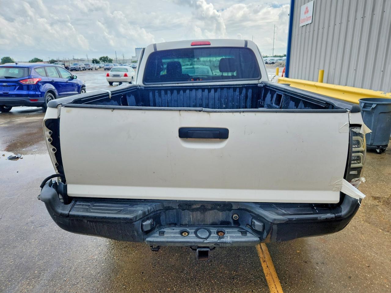 2008 TOYOTA TACOMA