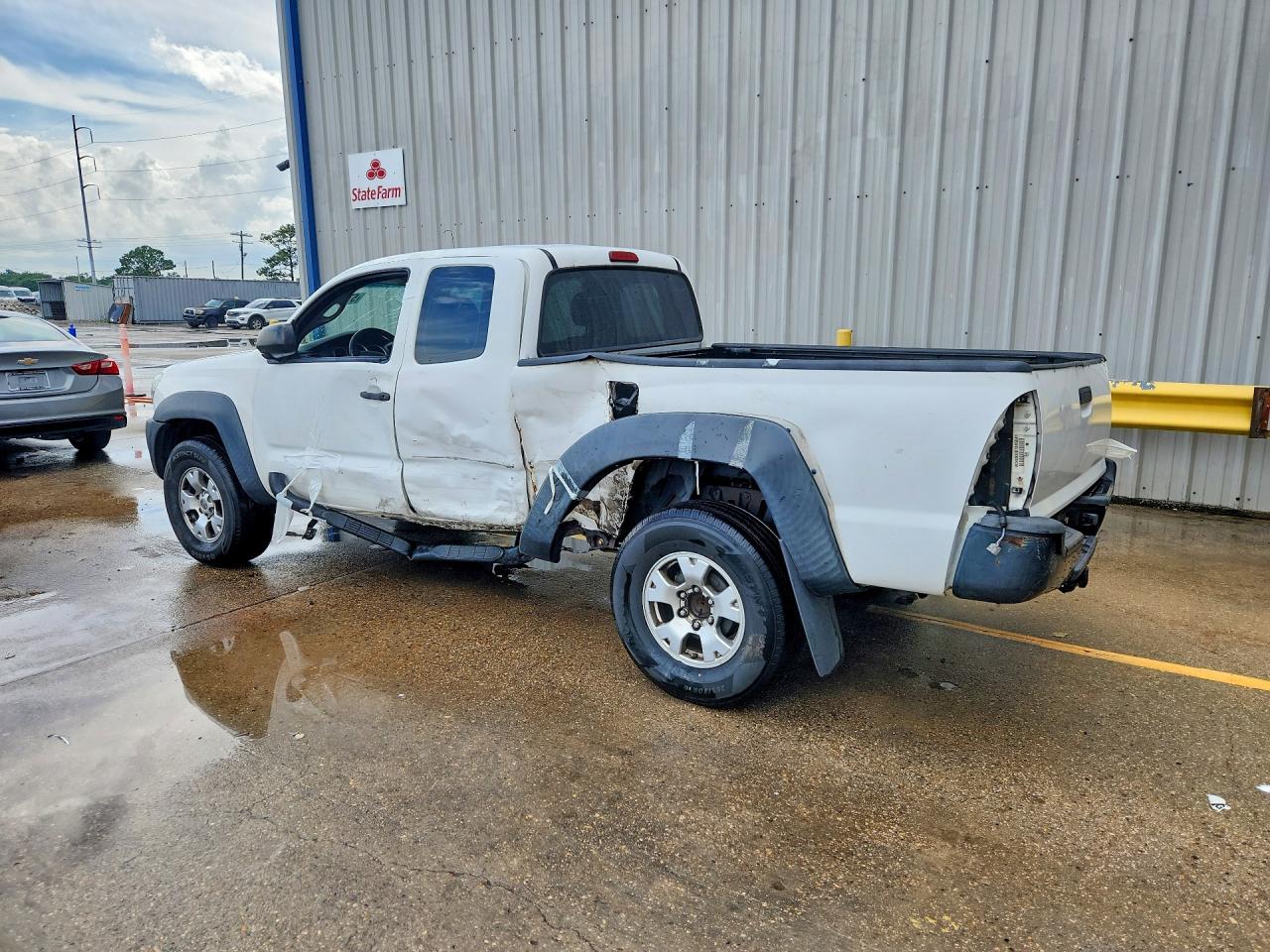 2008 TOYOTA TACOMA