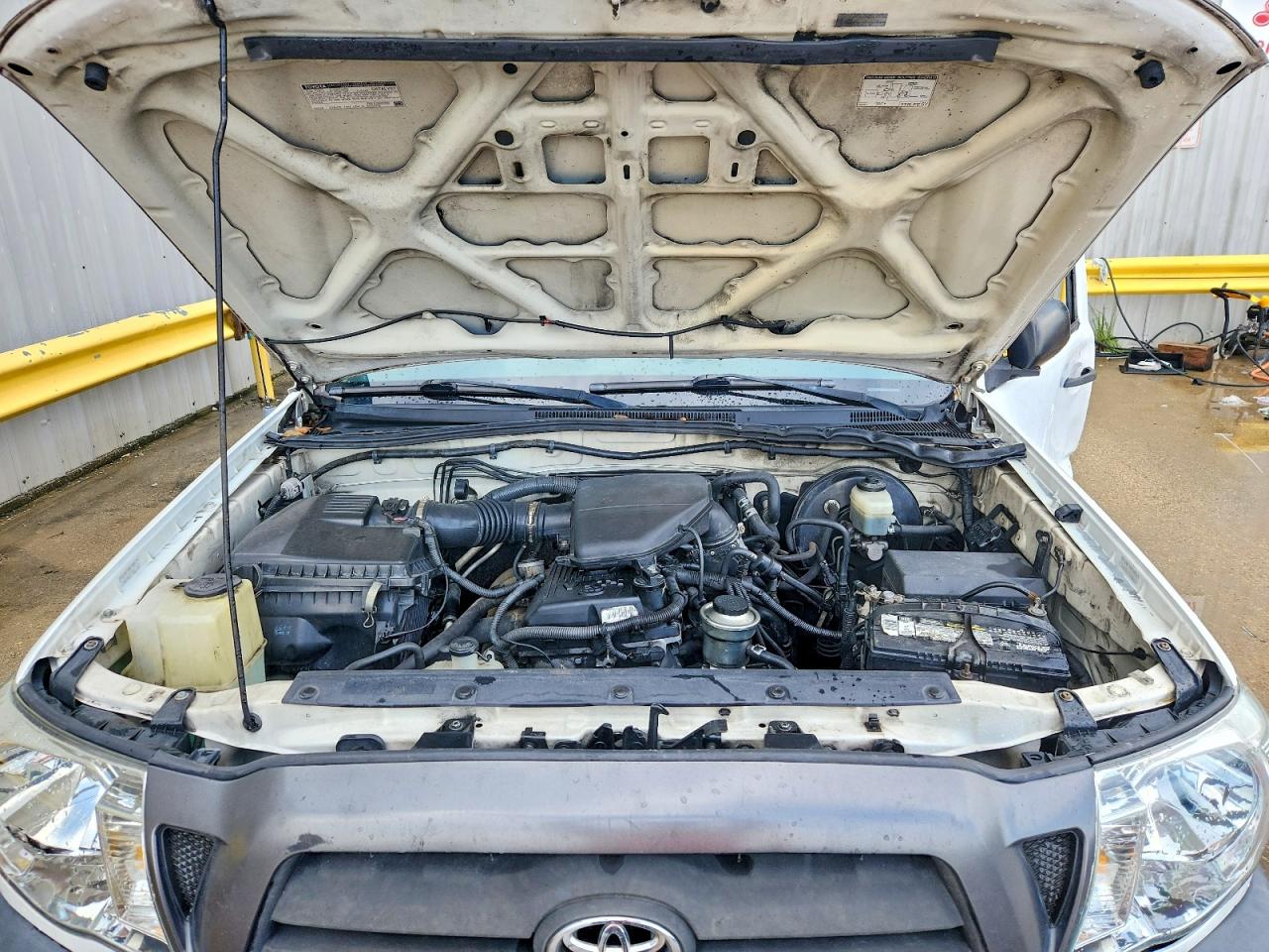 2008 TOYOTA TACOMA