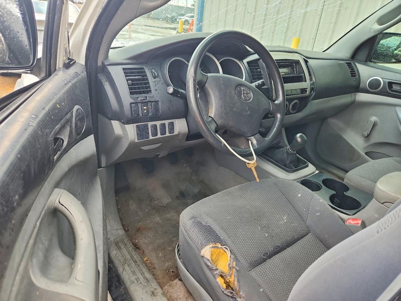 2008 TOYOTA TACOMA