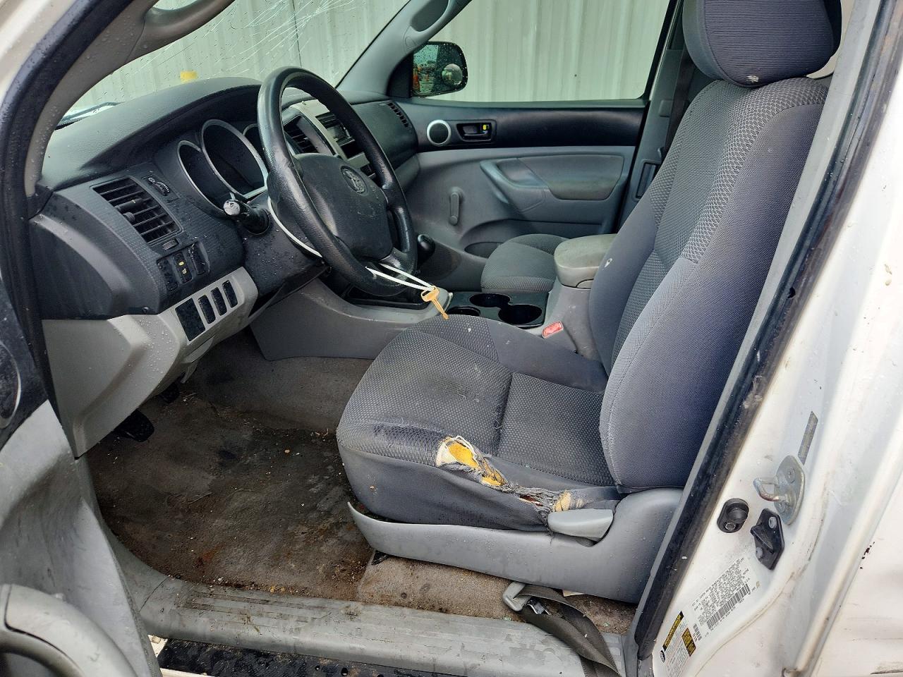 2008 TOYOTA TACOMA