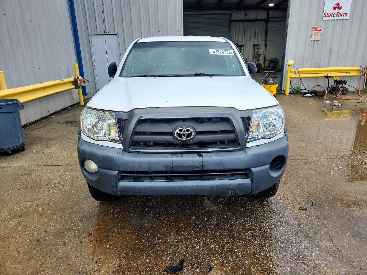 2008 TOYOTA TACOMA