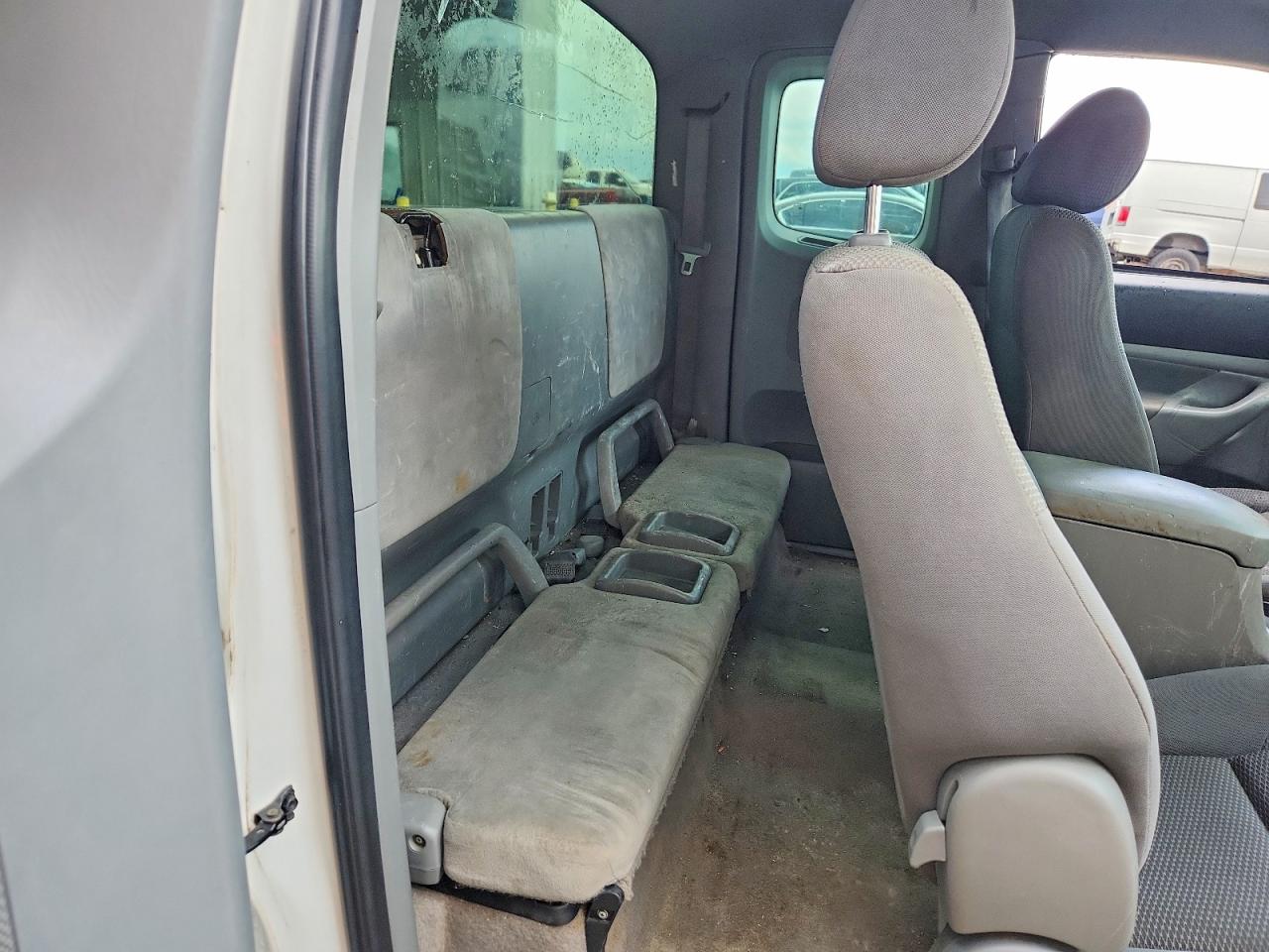 2008 TOYOTA TACOMA