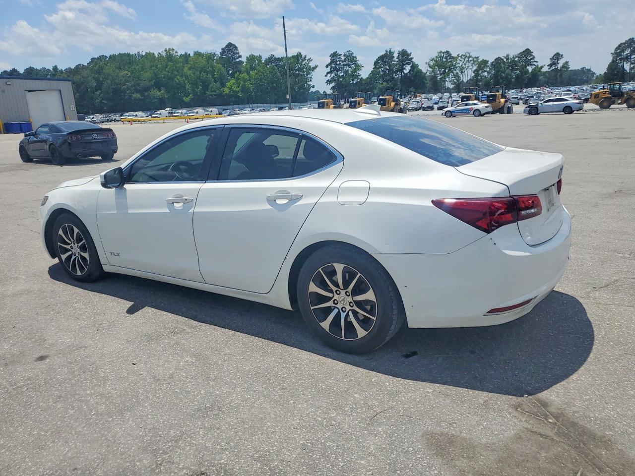 2015 ACURA TLX