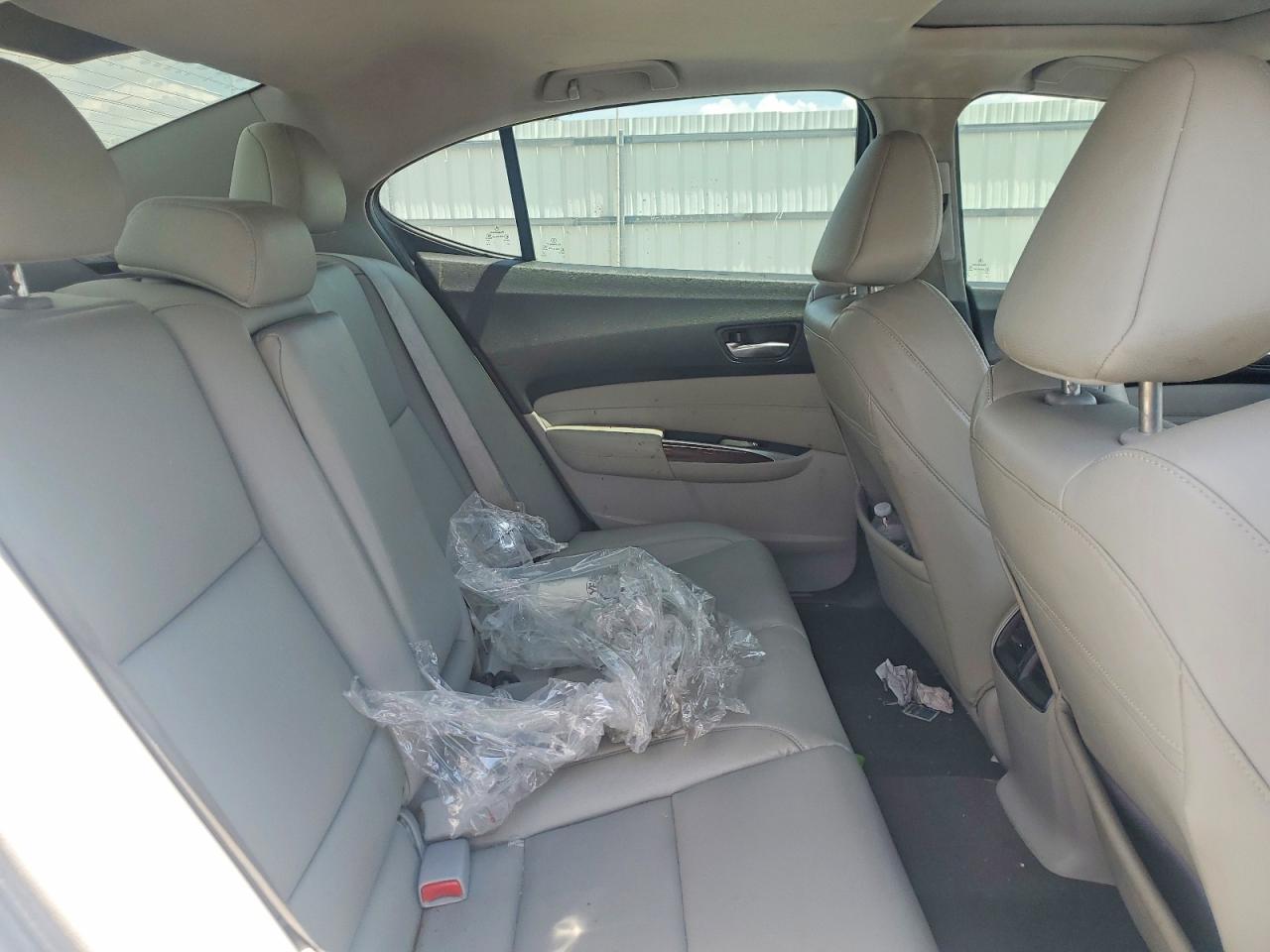2015 ACURA TLX