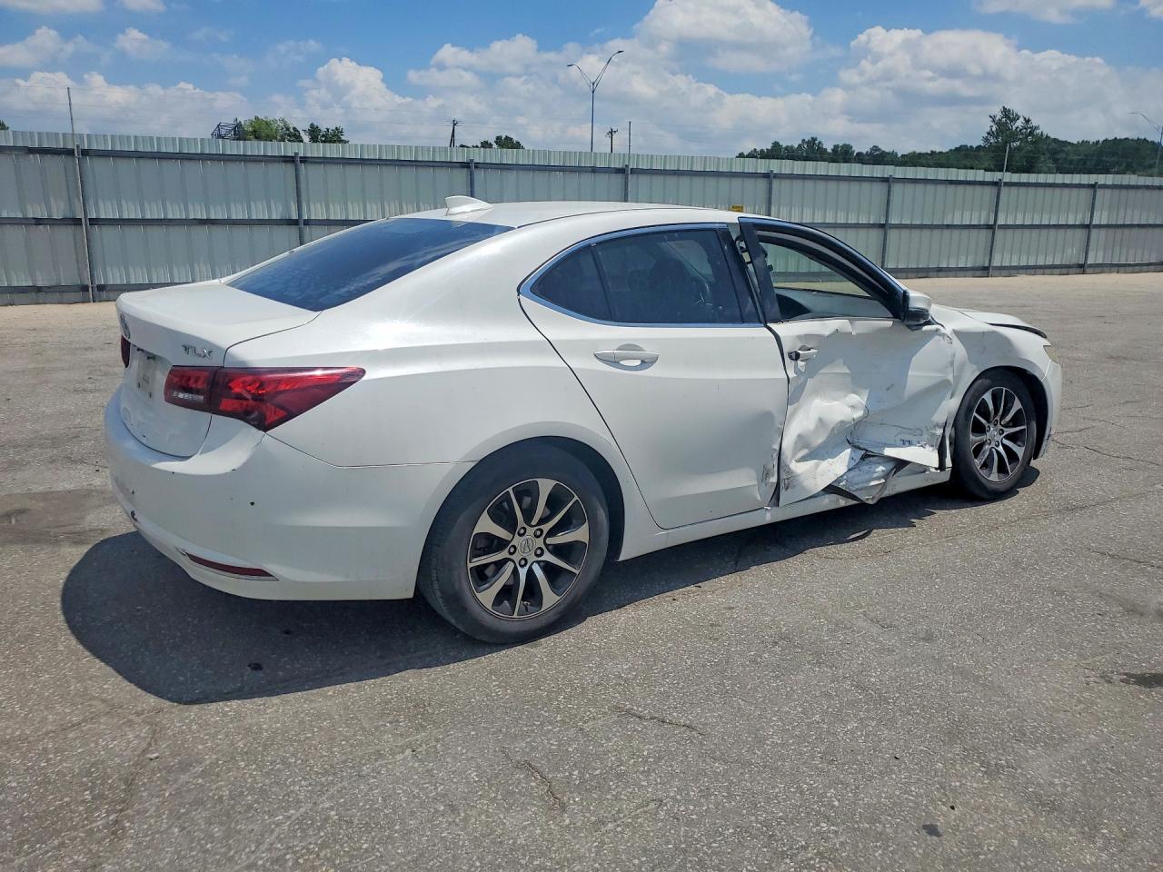 2015 ACURA TLX