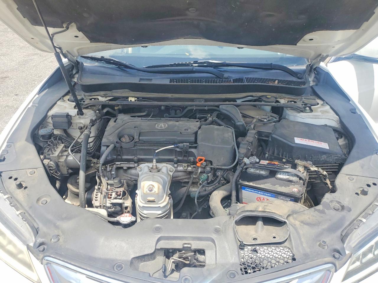 2015 ACURA TLX