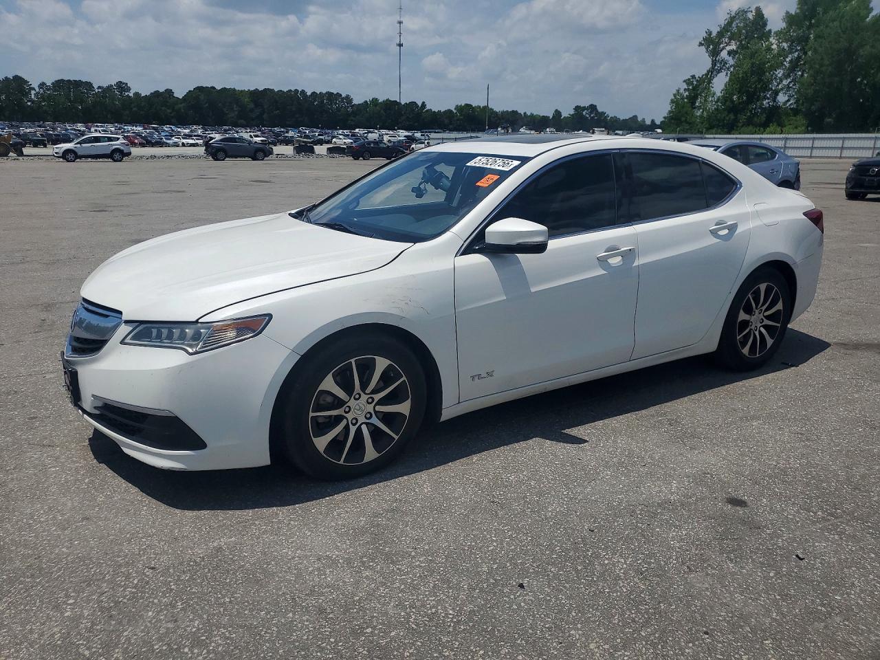 2015 ACURA TLX