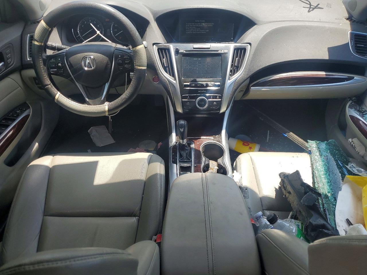 2015 ACURA TLX