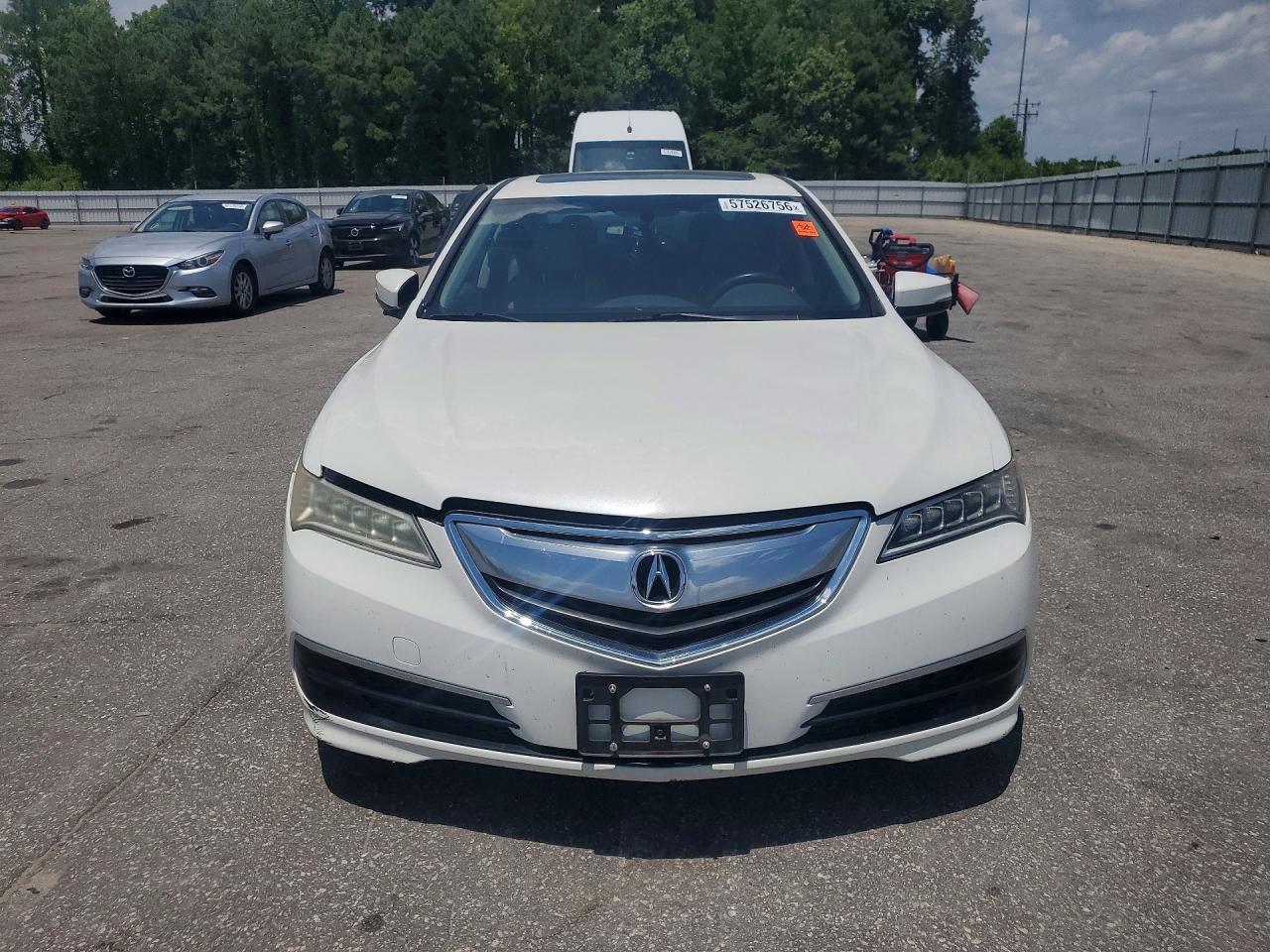 2015 ACURA TLX