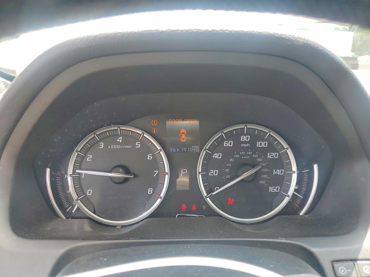 2015 ACURA TLX
