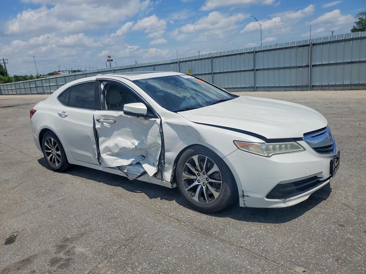 2015 ACURA TLX