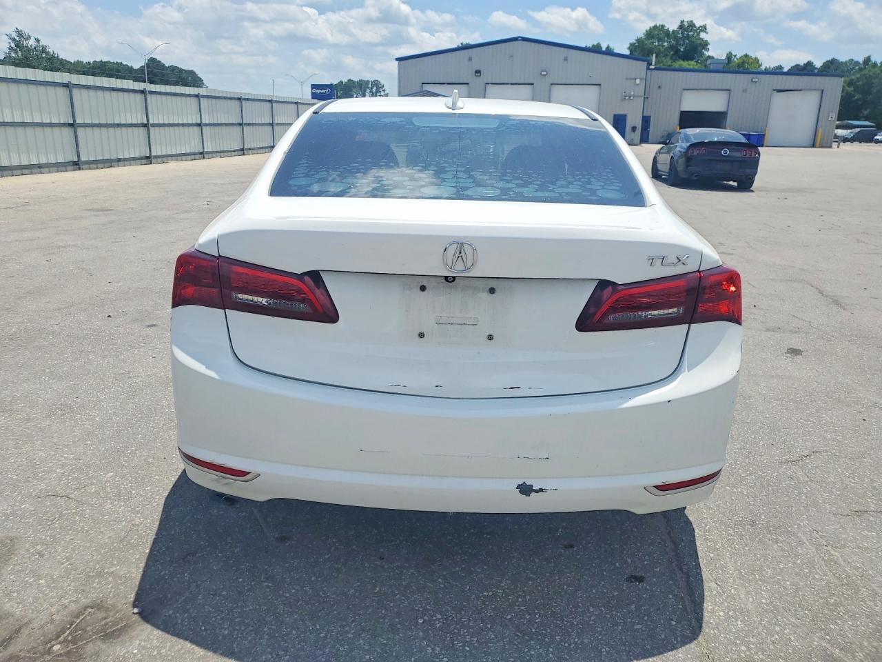 2015 ACURA TLX