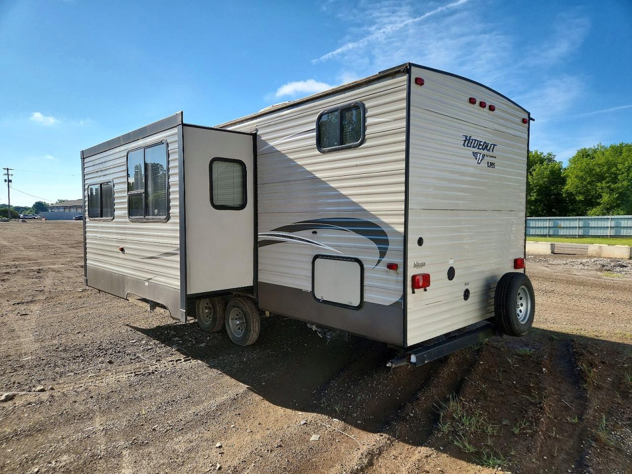 2016 KUTB HIDEOUT