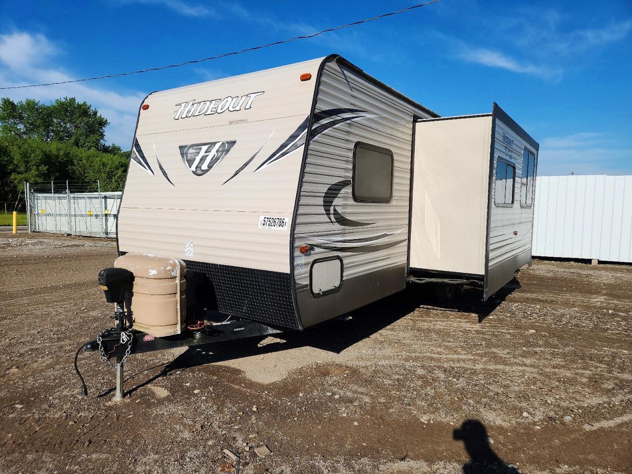 2016 KUTB HIDEOUT