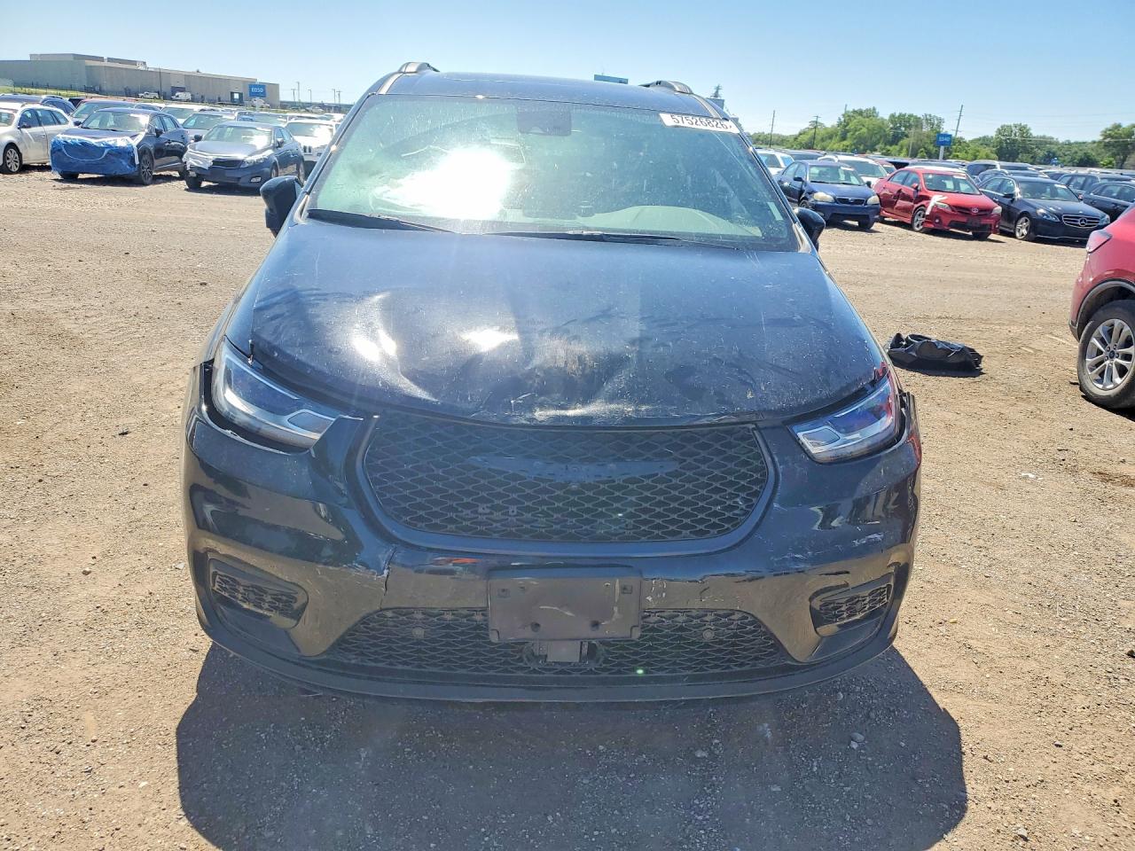 2025 CHRYSLER PACIFICA