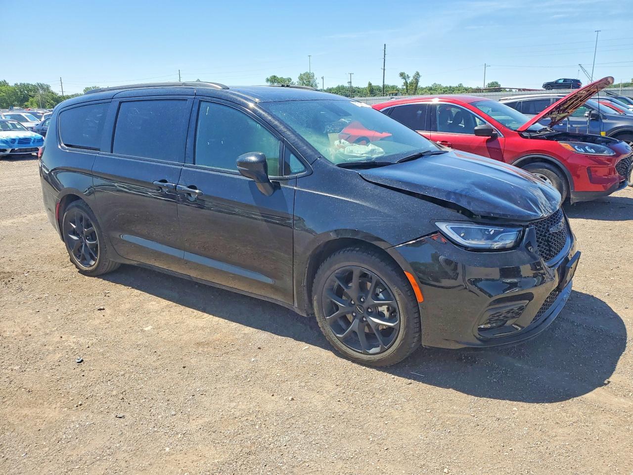 2025 CHRYSLER PACIFICA