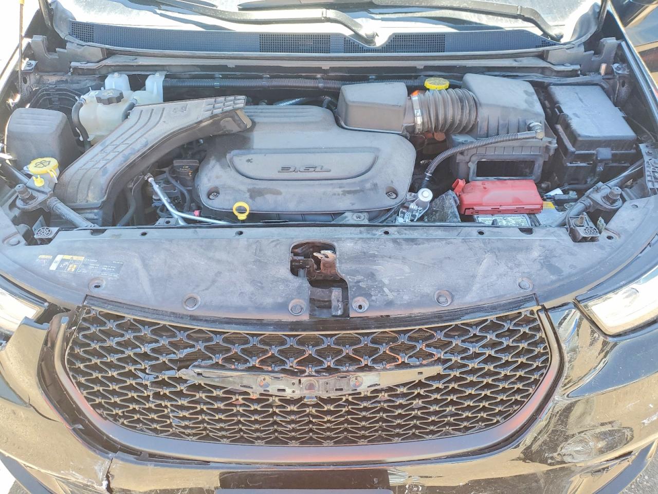 2025 CHRYSLER PACIFICA