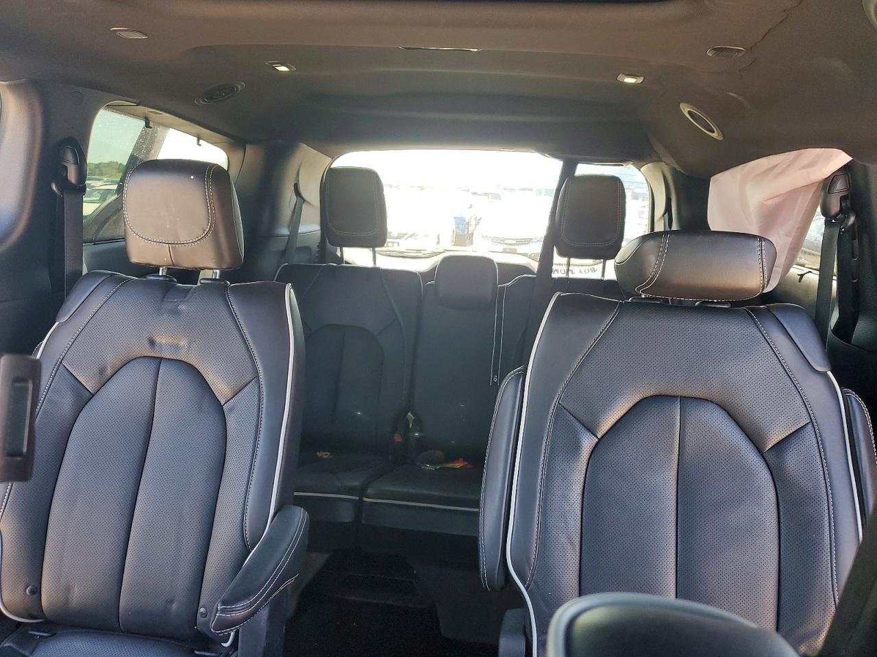2025 CHRYSLER PACIFICA