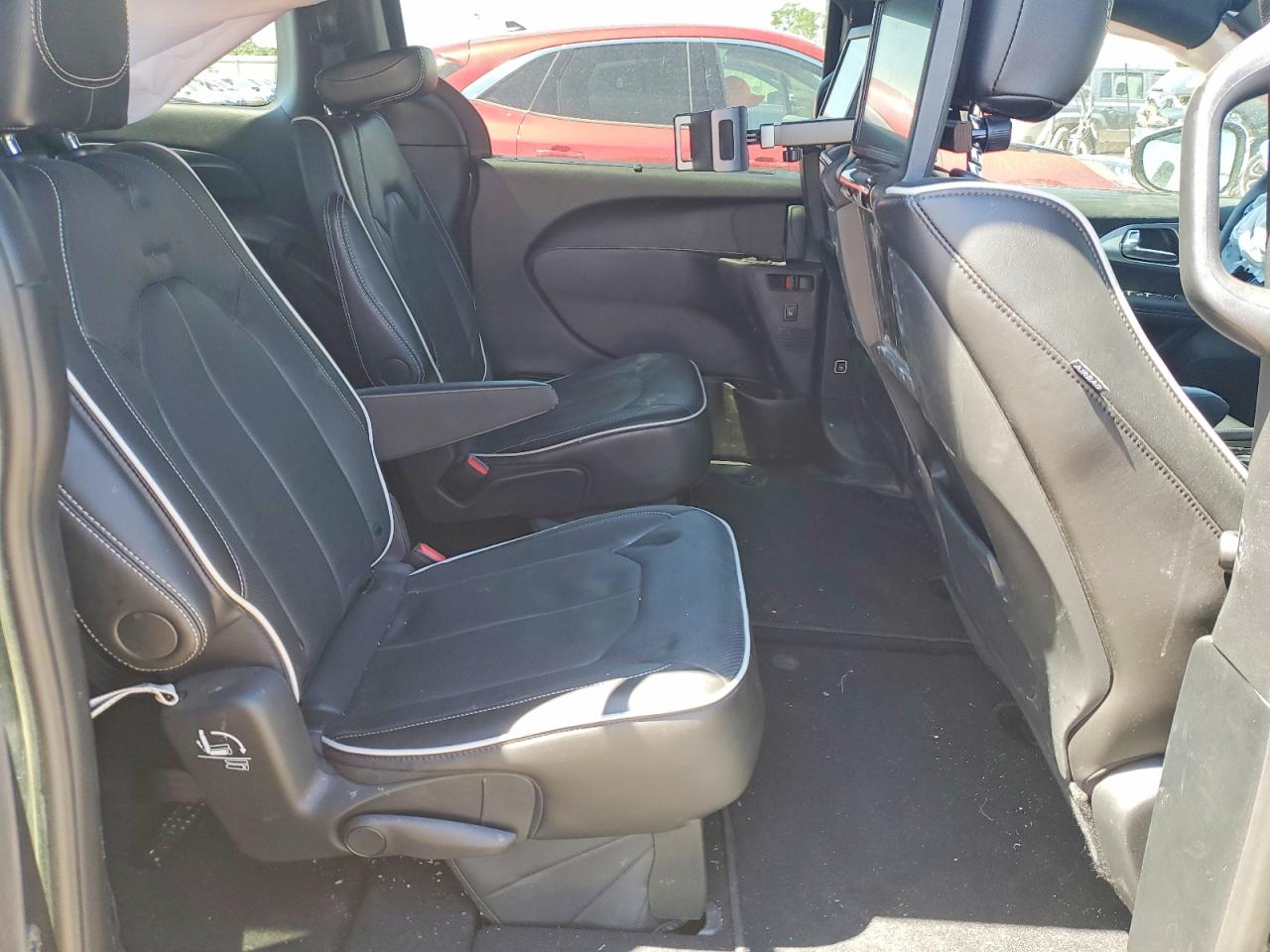 2025 CHRYSLER PACIFICA
