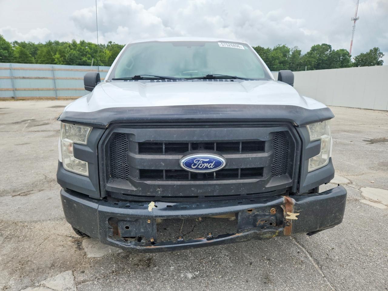 2015 FORD F150