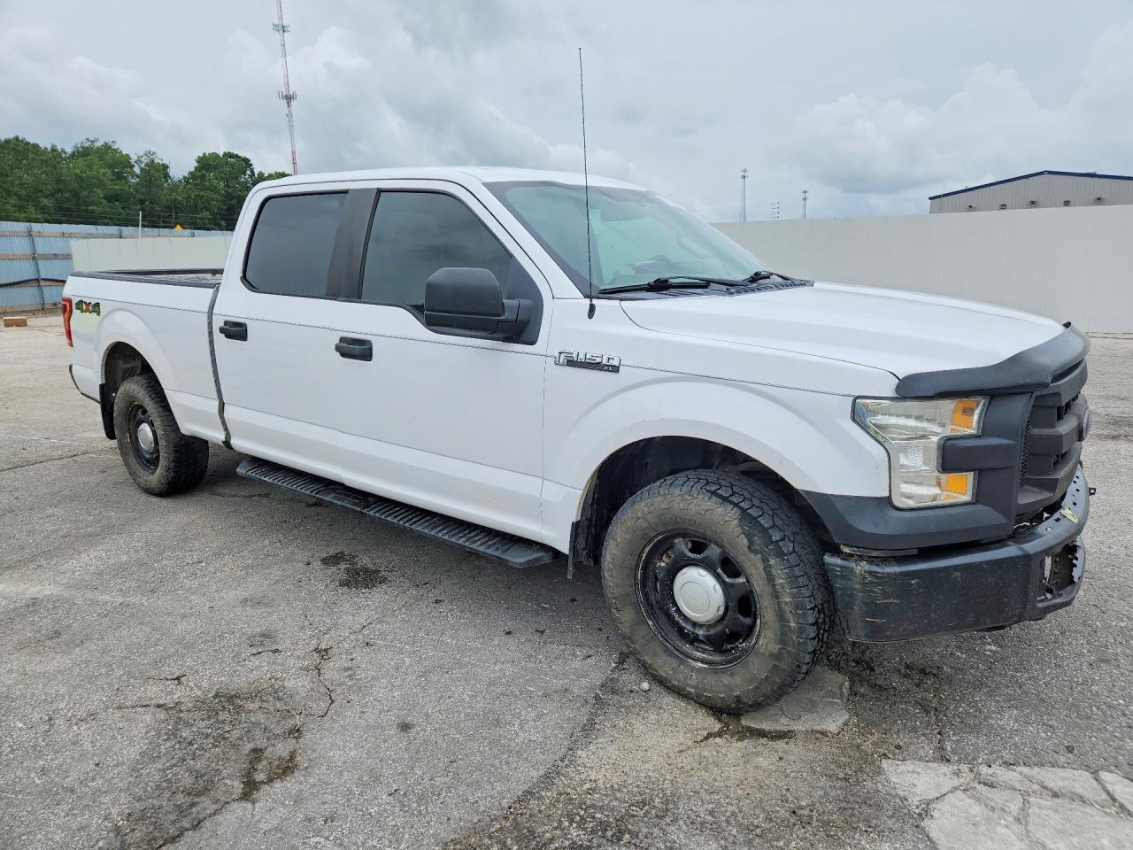 2015 FORD F150