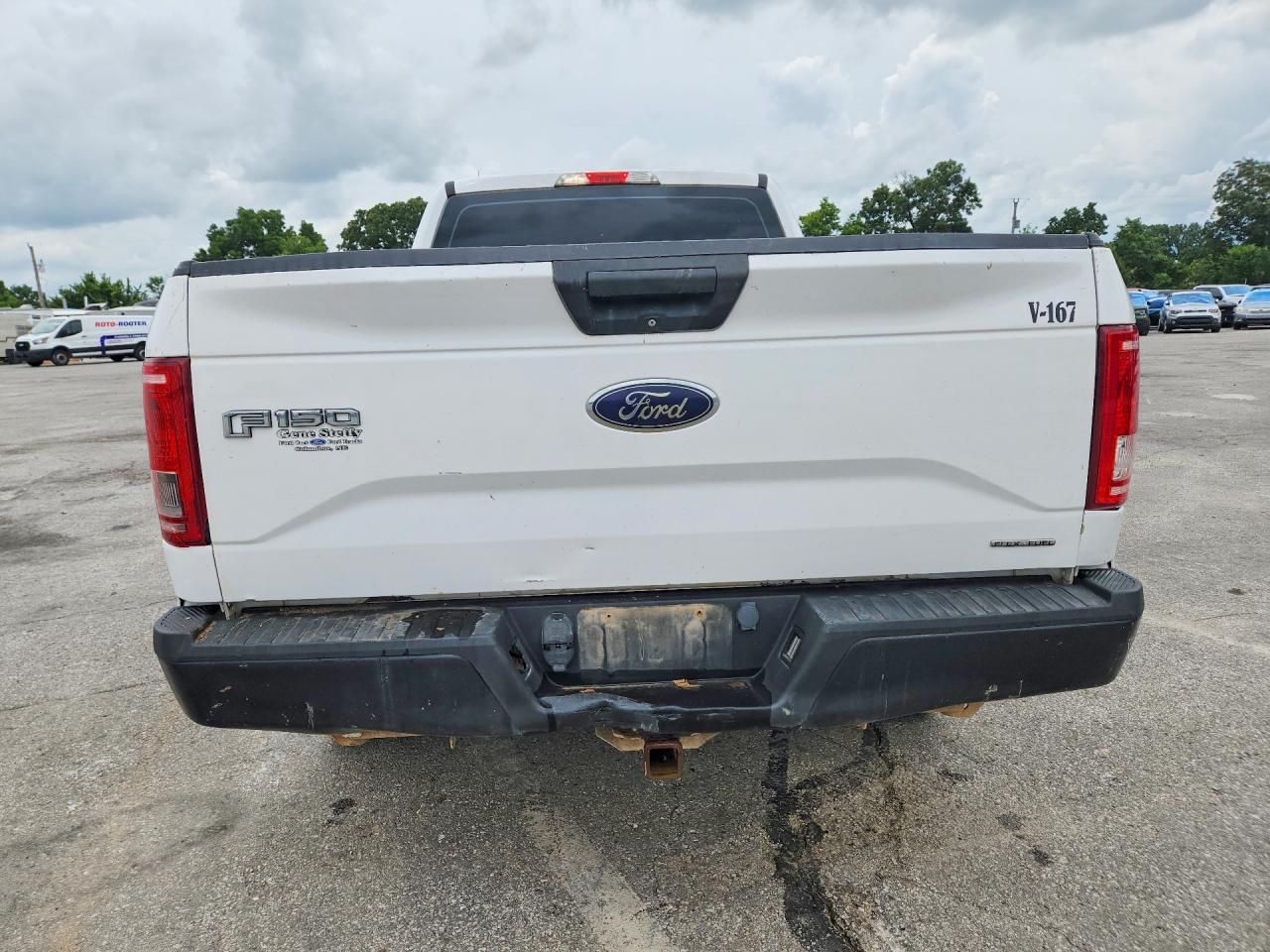 2015 FORD F150