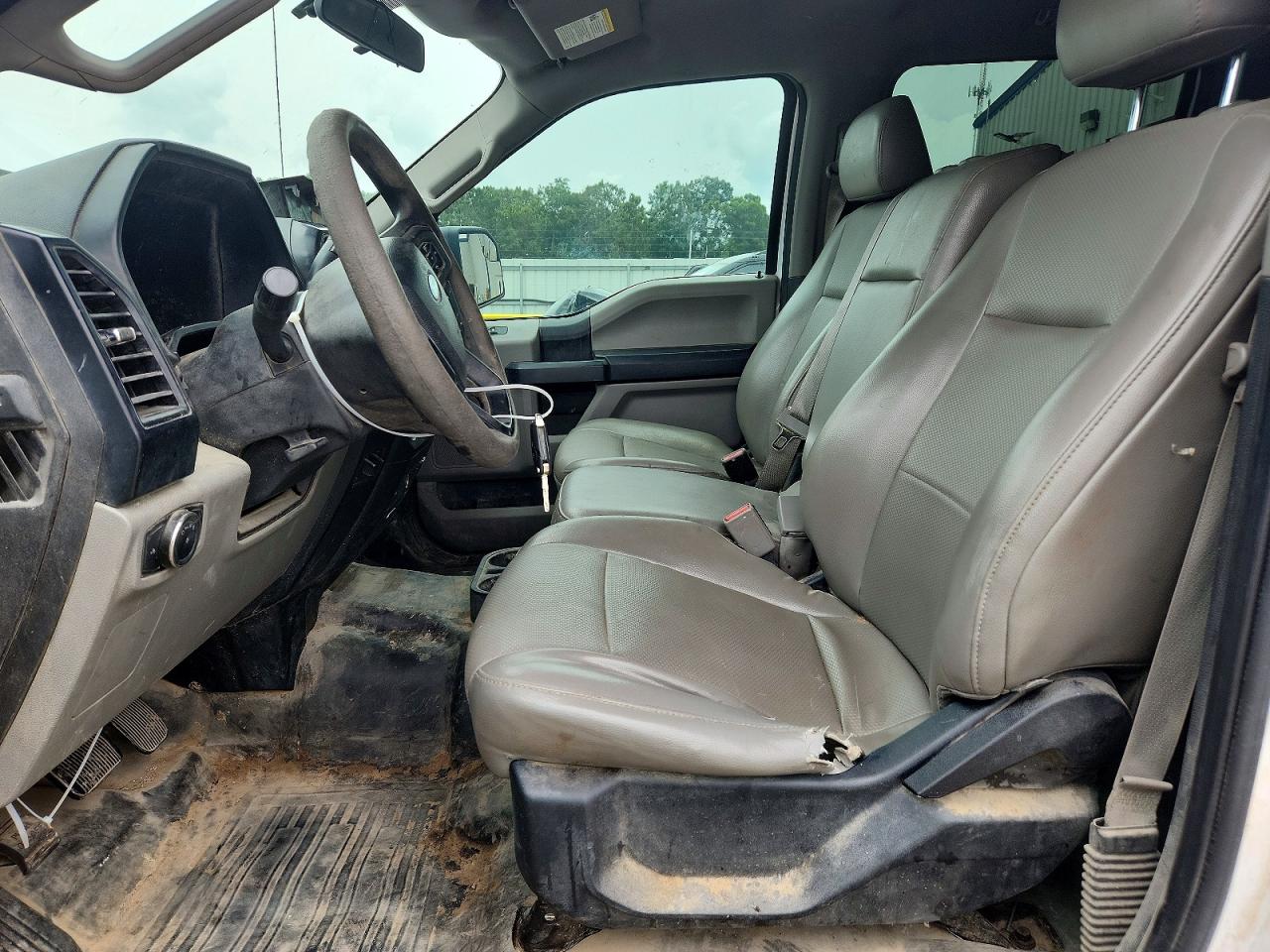 2015 FORD F150