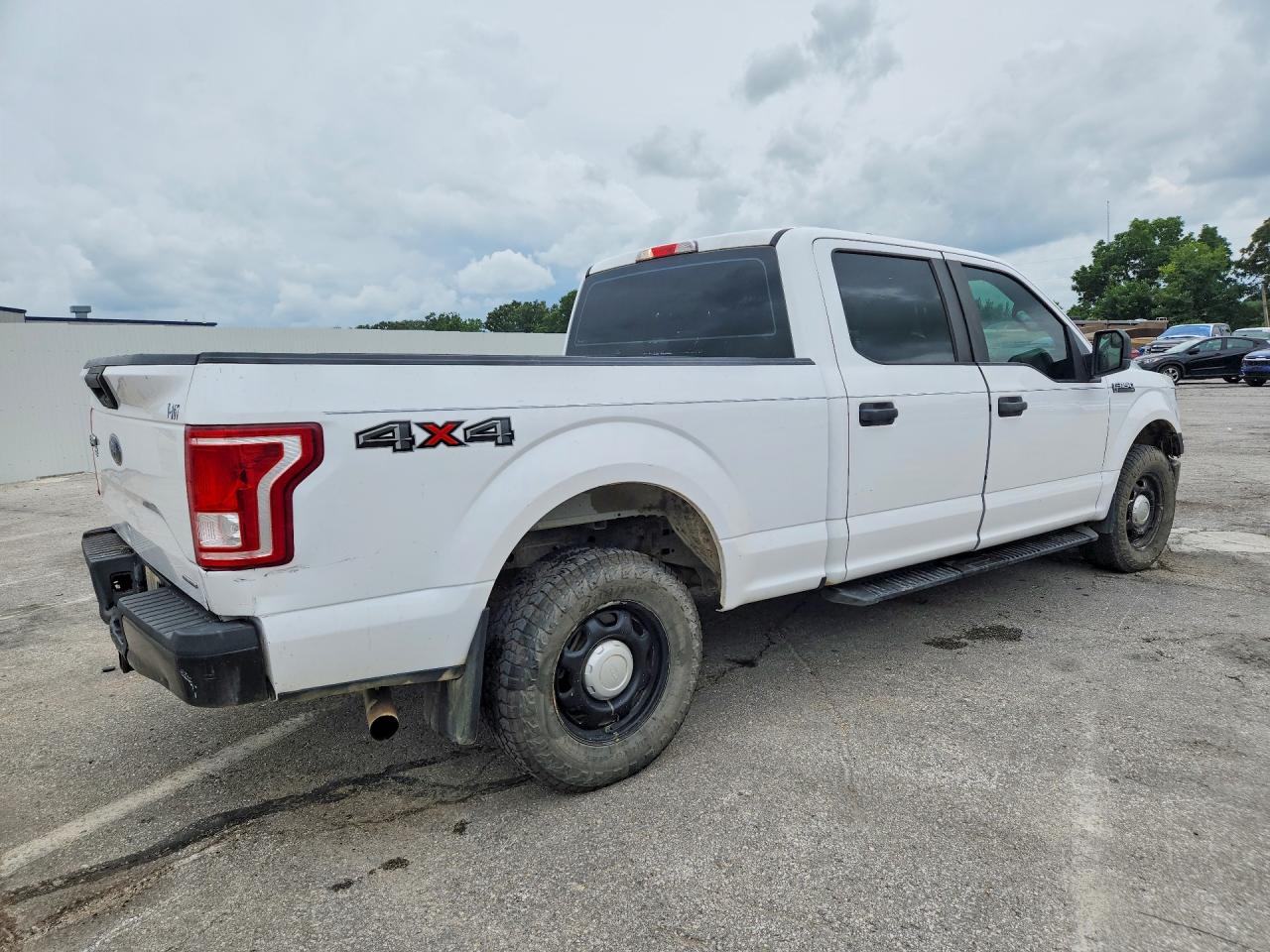 2015 FORD F150