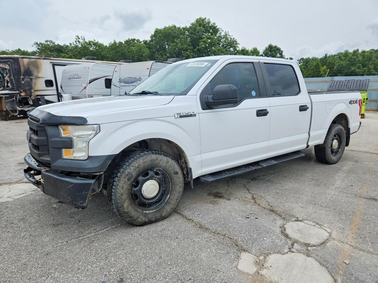 2015 FORD F150