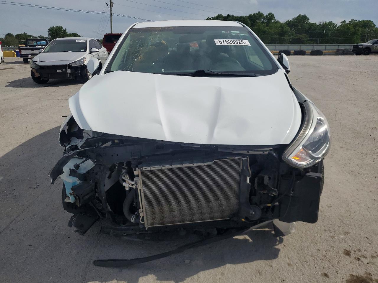 2017 HYUNDAI ACCENT