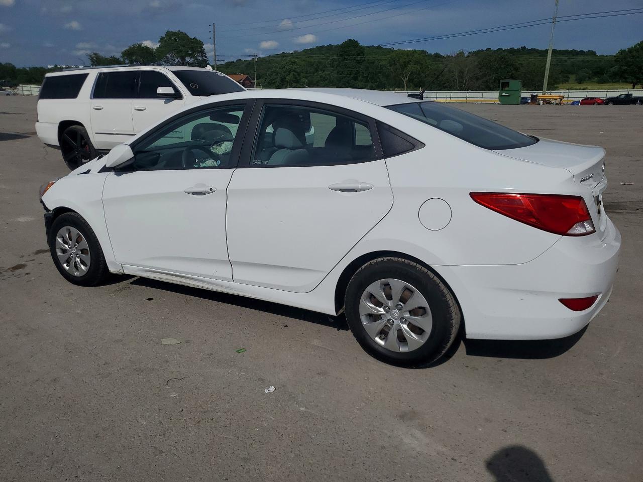 2017 HYUNDAI ACCENT