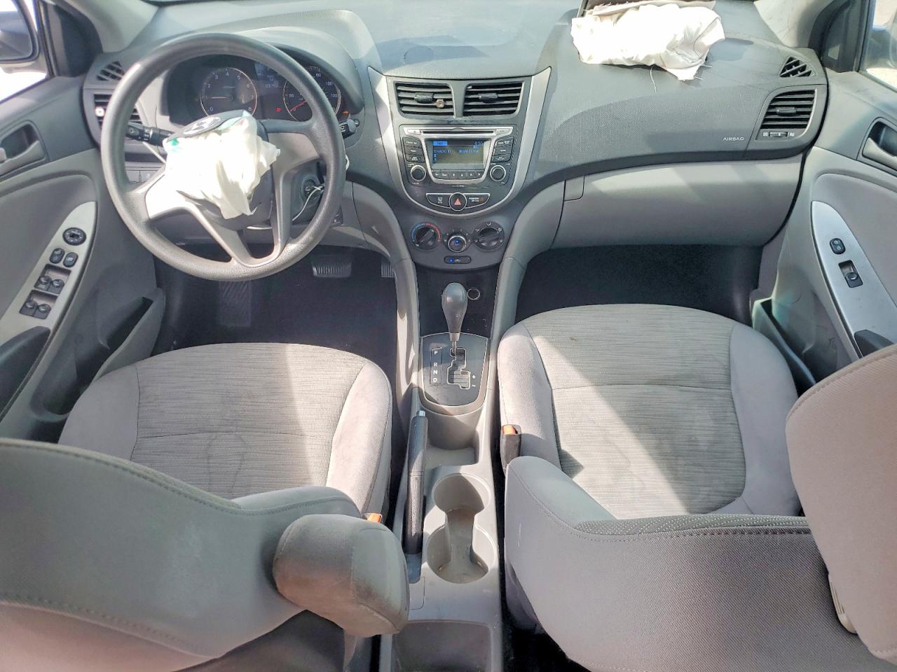 2017 HYUNDAI ACCENT