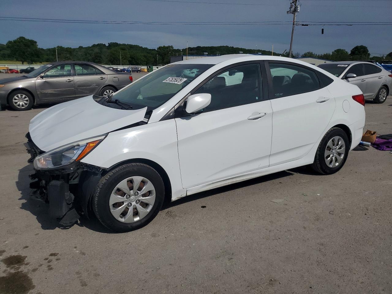 2017 HYUNDAI ACCENT