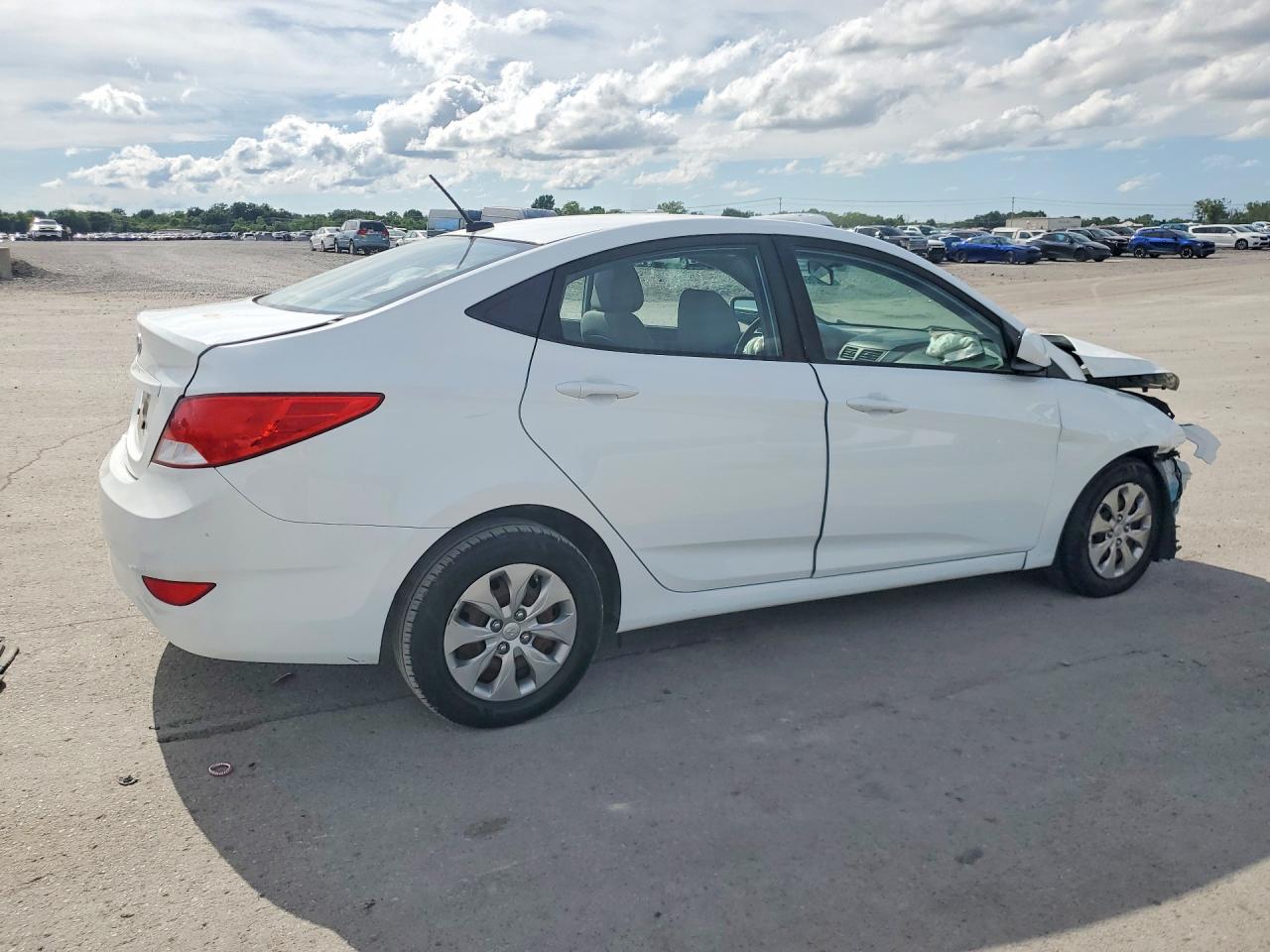 2017 HYUNDAI ACCENT