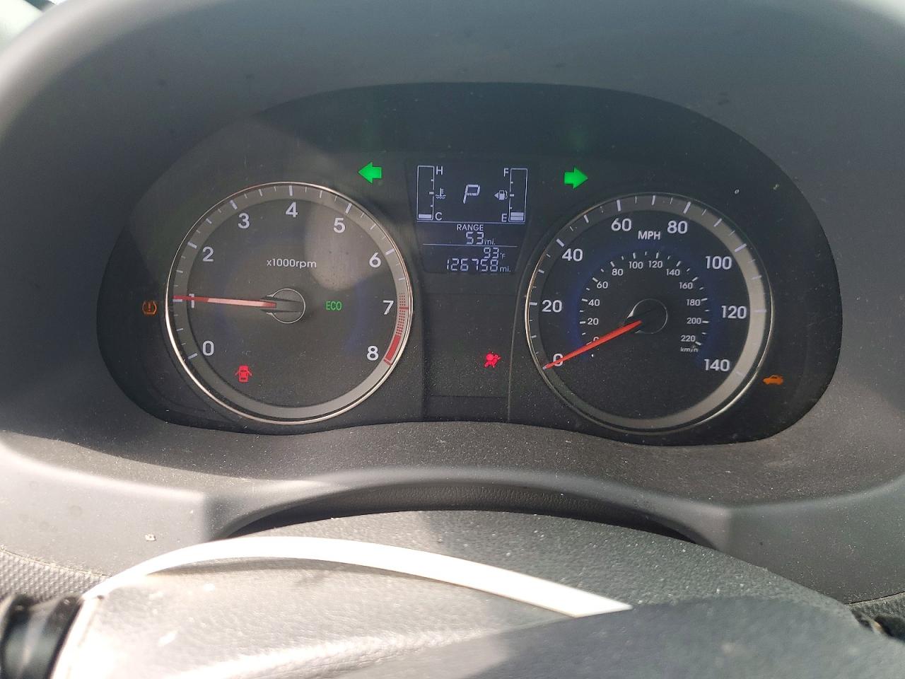 2017 HYUNDAI ACCENT