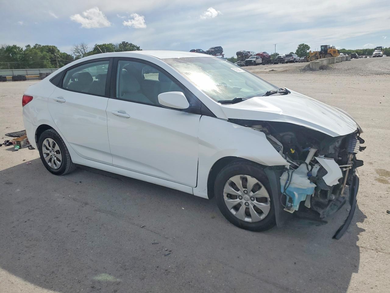2017 HYUNDAI ACCENT