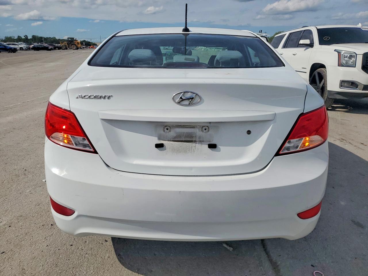 2017 HYUNDAI ACCENT