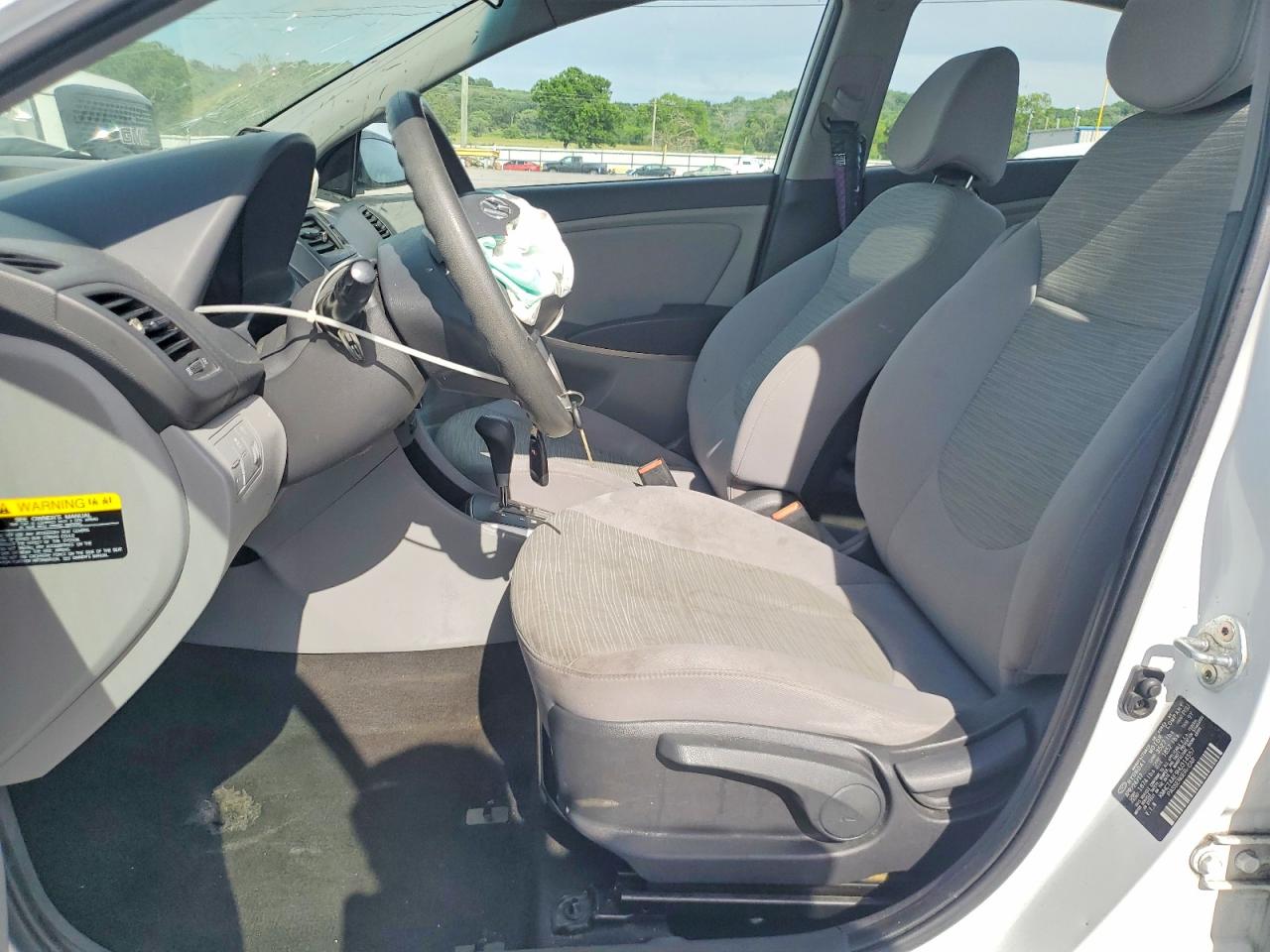 2017 HYUNDAI ACCENT
