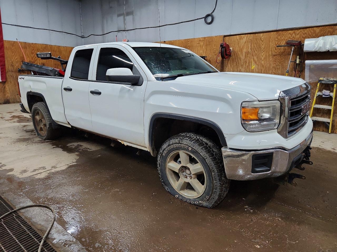 2014 GMC SIERRA