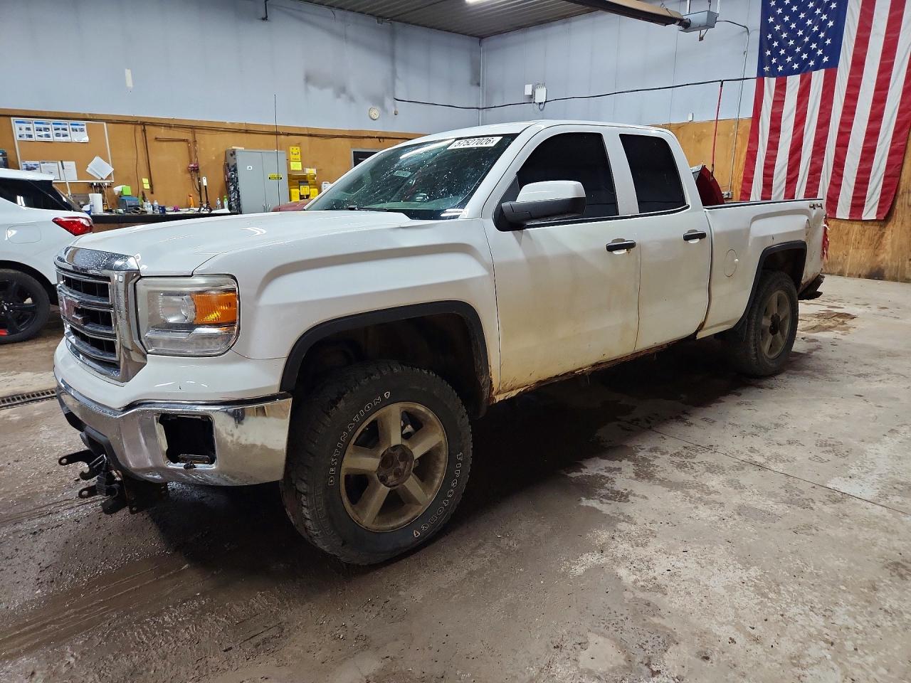 2014 GMC SIERRA
